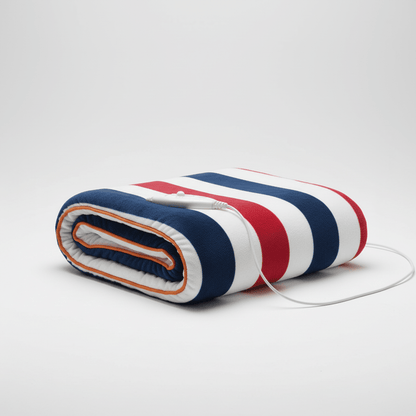 Electric Heated Blanket - Large Format Comfort Throw