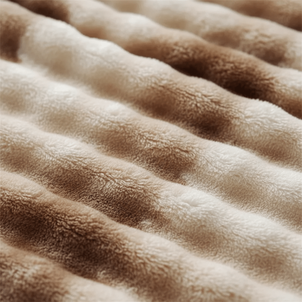Gradient Double-Sided Blanket - Large Format Luxurious Cosy Comfort