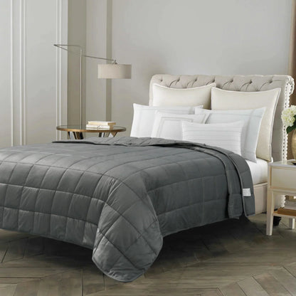 Weighted Blanket Adult - Therapeutic Sleep & Anxiety Relief