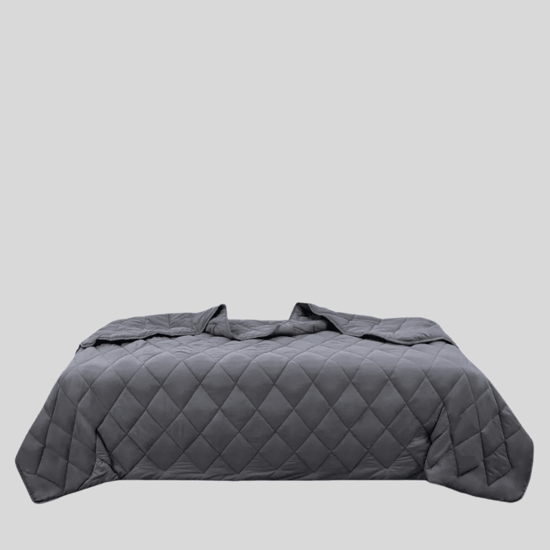 Weighted Blanket Adult - Therapeutic Sleep & Anxiety Relief