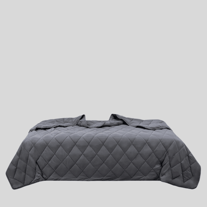 Weighted Blanket Adult - Therapeutic Sleep & Anxiety Relief