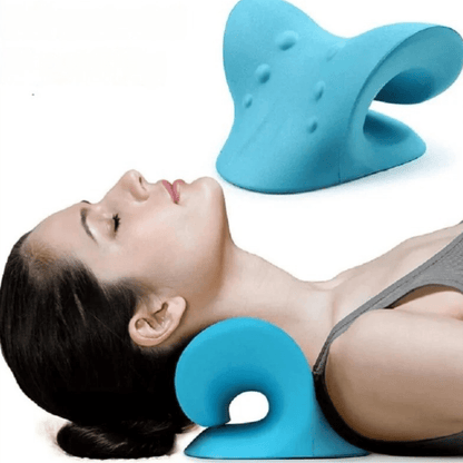 Cervical Traction Device - Home Neck Pain Relief Treatment
