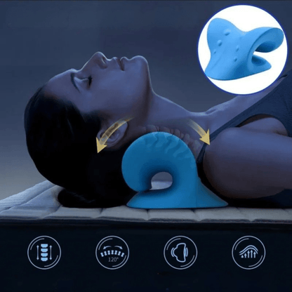 Cervical Traction Device - Home Neck Pain Relief Treatment