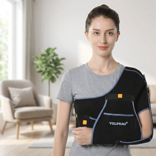 Breathable Shoulder Sling - Rotator Cuff Immobilization Recovery