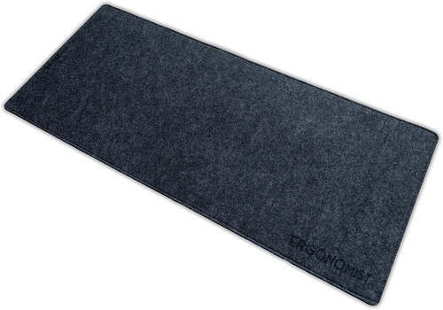 Tapis de Bureau en Feutre pour Protéger et Organiser votre Workspace