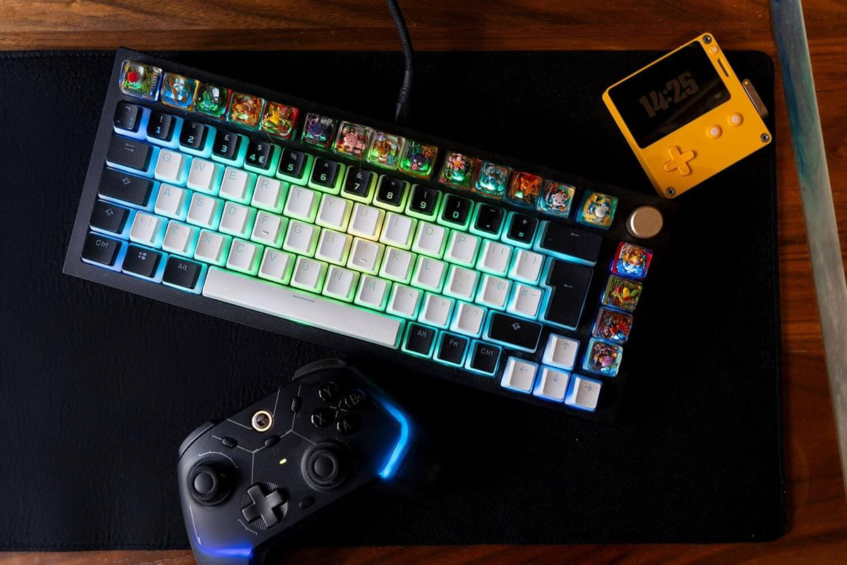Tapis de Bureau en Feutre pour Protéger et Organiser votre Workspace