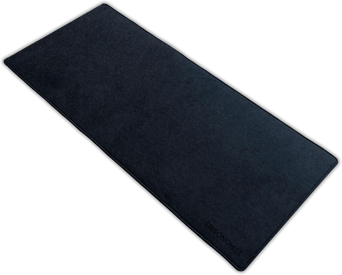 Tapis de Bureau en Feutre pour Protéger et Organiser votre Workspace