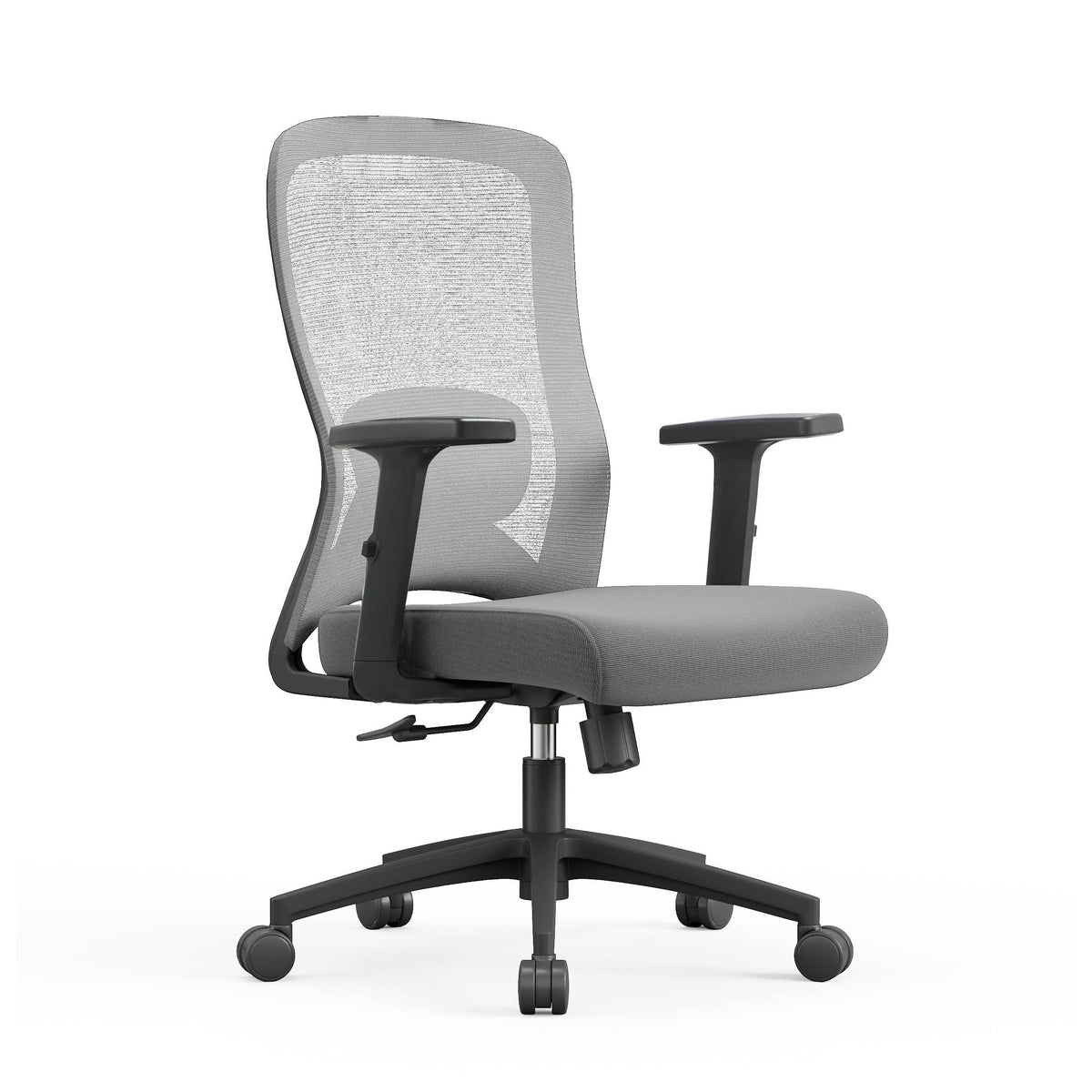 Chaise de Bureau Flex en Maille — Confort Fiable en 3 Couleurs