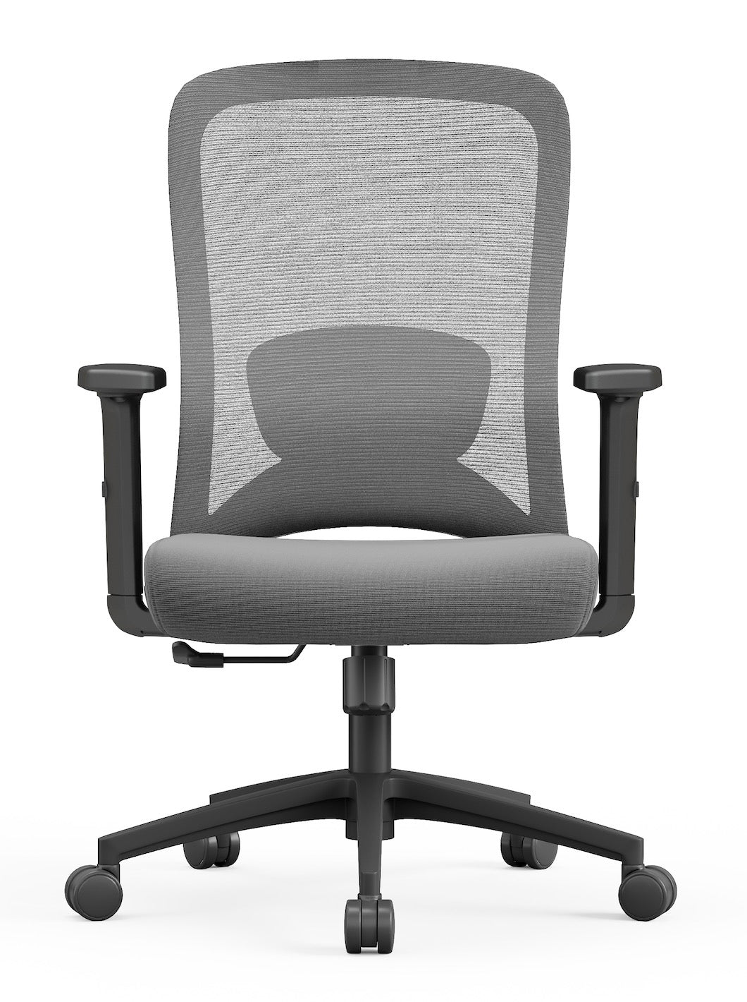 Chaise de Bureau Flex en Maille — Confort Fiable en 3 Couleurs