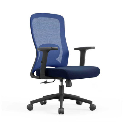 Chaise de Bureau Flex en Maille — Confort Fiable en 3 Couleurs
