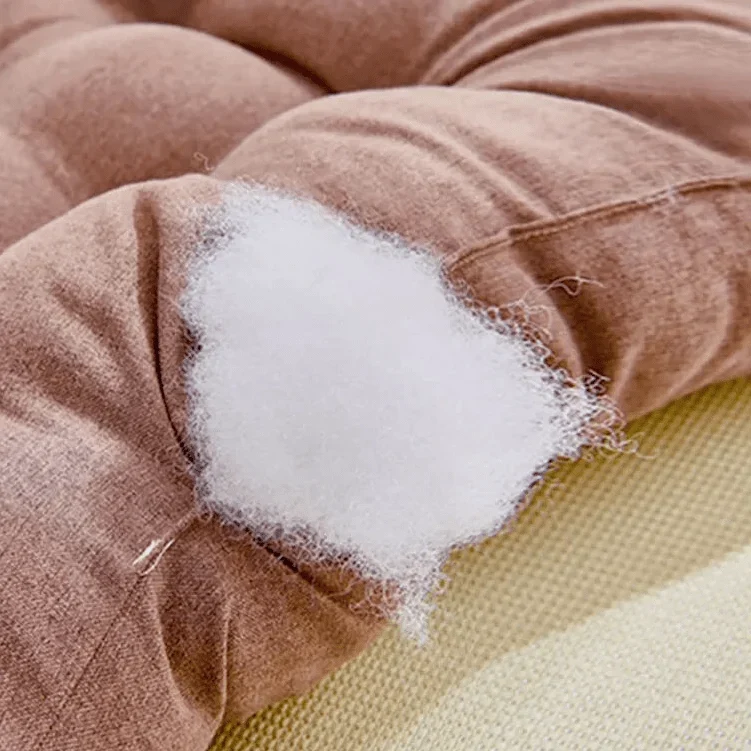 Square Tufted Chair Cushion - Comfort & Decoration