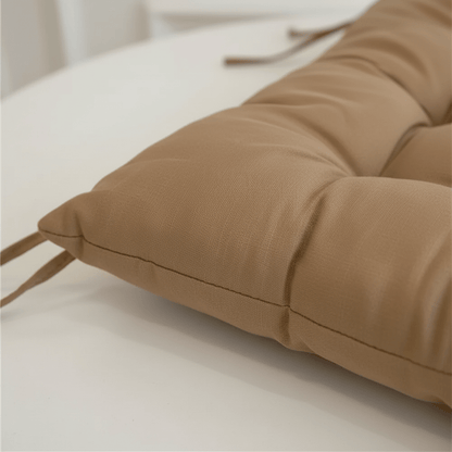 Square Tufted Chair Cushion - Comfort & Decoration
