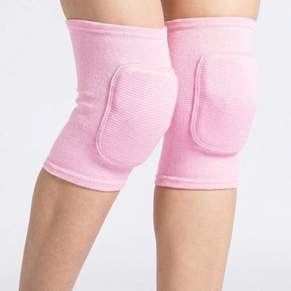 Women's Soft Knee Pads - Thick Sponge Dance & Volleyball