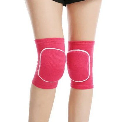 Women's Soft Knee Pads - Thick Sponge Dance & Volleyball