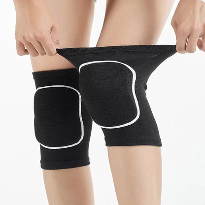Women's Soft Knee Pads - Thick Sponge Dance & Volleyball