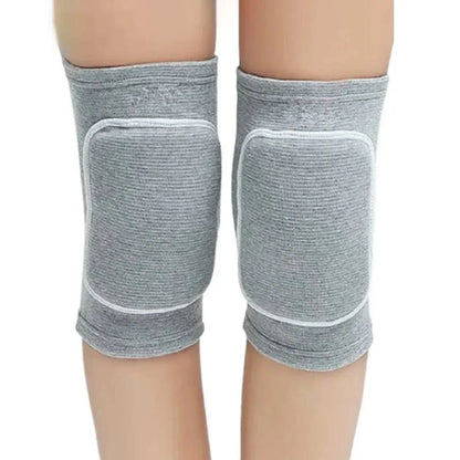 Women's Soft Knee Pads - Thick Sponge Dance & Volleyball