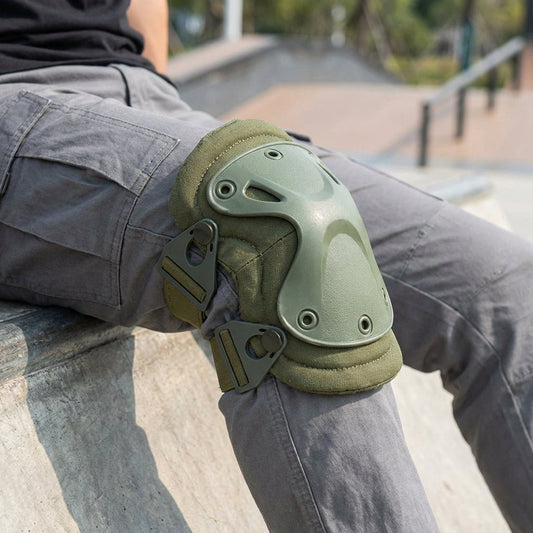 Professional Thick Knee Pads - Skateboard & Outdoor Sports
