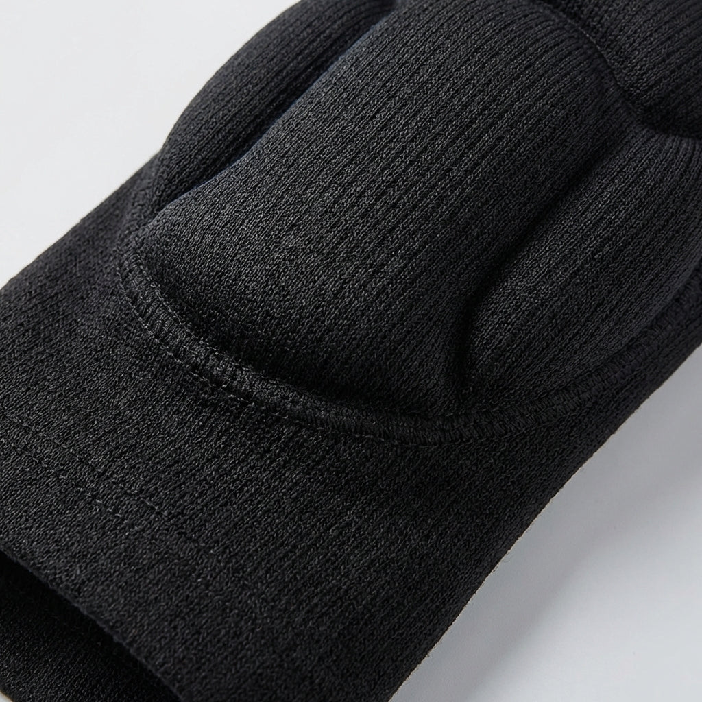 Thick Padded Knee Pads - Skating & Sliding Sport Protection