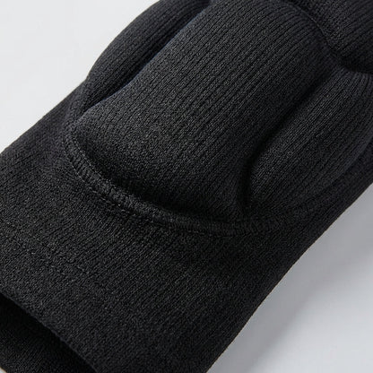 Thick Padded Knee Pads - Skating & Sliding Sport Protection