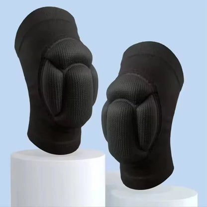 Thick Padded Knee Pads - Skating & Sliding Sport Protection