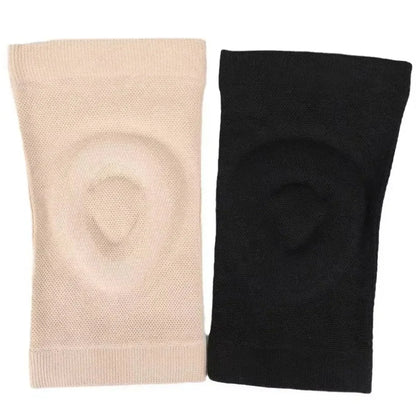 Slim Padded Knee Pads - Sport Protection Low Profile Discreet