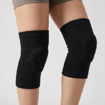 Slim Padded Knee Pads - Sport Protection Low Profile Discreet