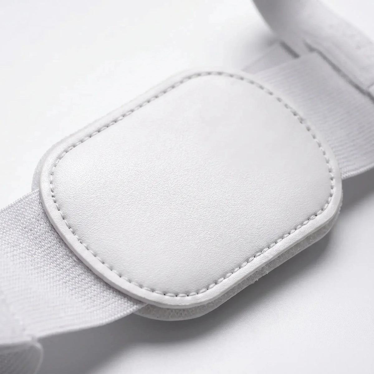 Women's Back Harness Figure-8 - Central Padded Panel Low Profile