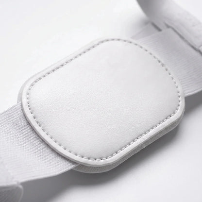 Women's Back Harness Figure-8 - Central Padded Panel Low Profile