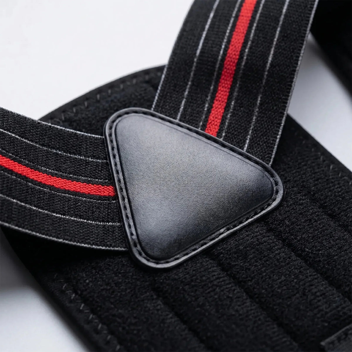 Rigid Mesh Shoulder & Back Harness - Office & Driving Breathable