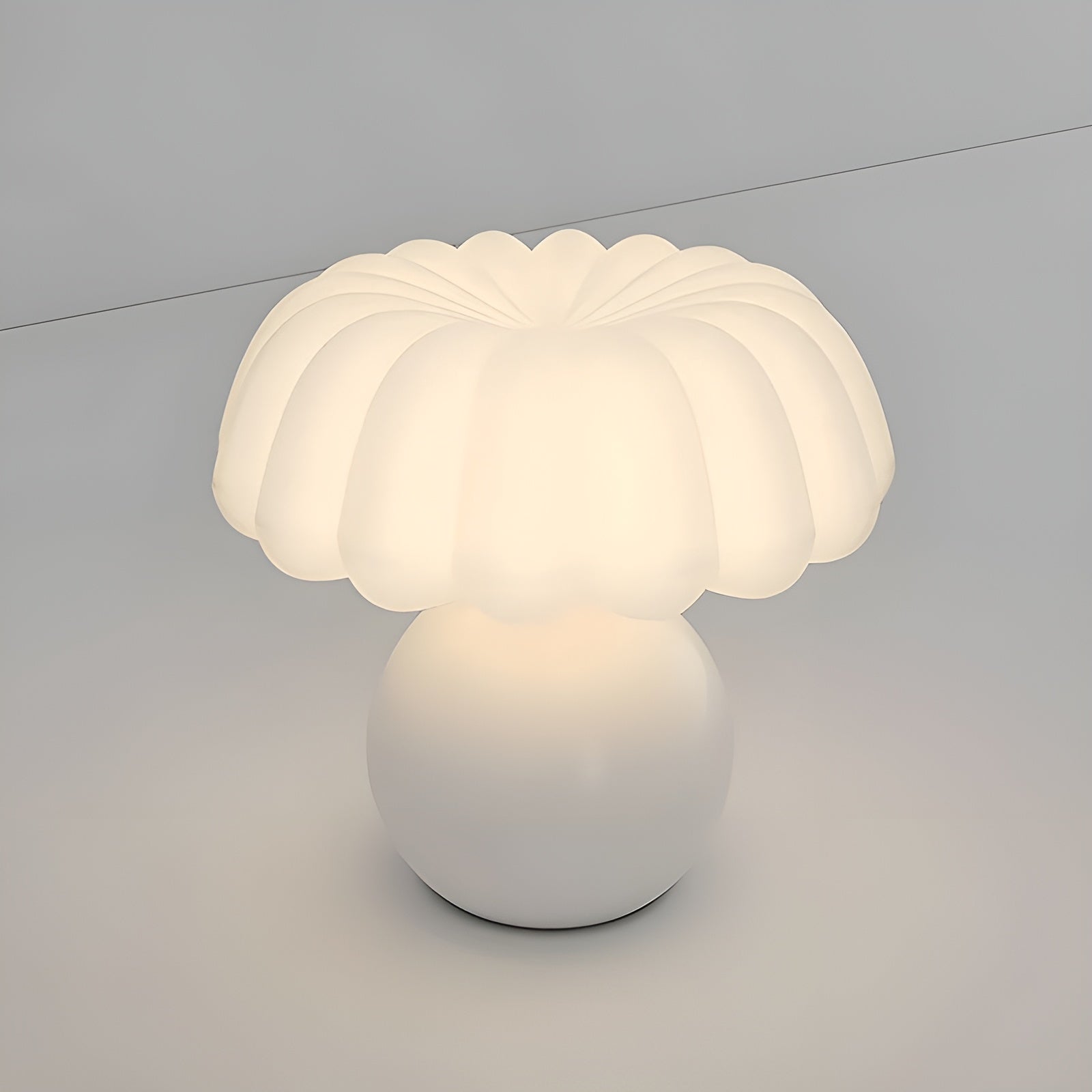 MushroomCharm Veilleuse Champignon Enfant | Lumière Douce Respectueuse des Yeux
