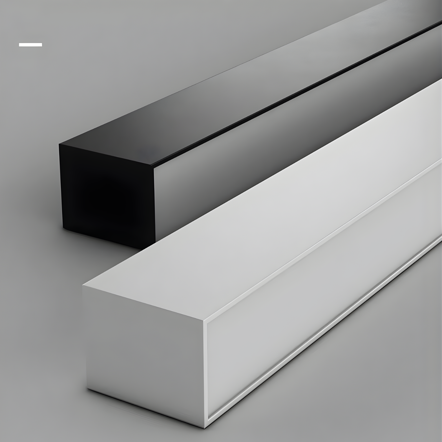 Applique Linéaire LED Anti-Éblouissement | Plafond ou Mur Moderne 60cm 12W