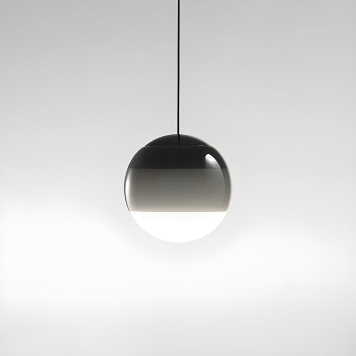 LumiOrb Suspension Ballon Créative LED Ambiance | Bleu D15 ou D20cm Féerique