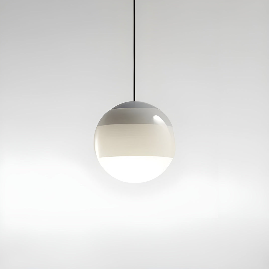 LumiOrb Suspension Ballon Créative LED Ambiance | Bleu D15 ou D20cm Féerique