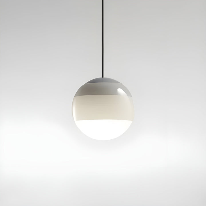 LumiOrb Suspension Ballon Créative LED Ambiance | Bleu D15 ou D20cm Féerique