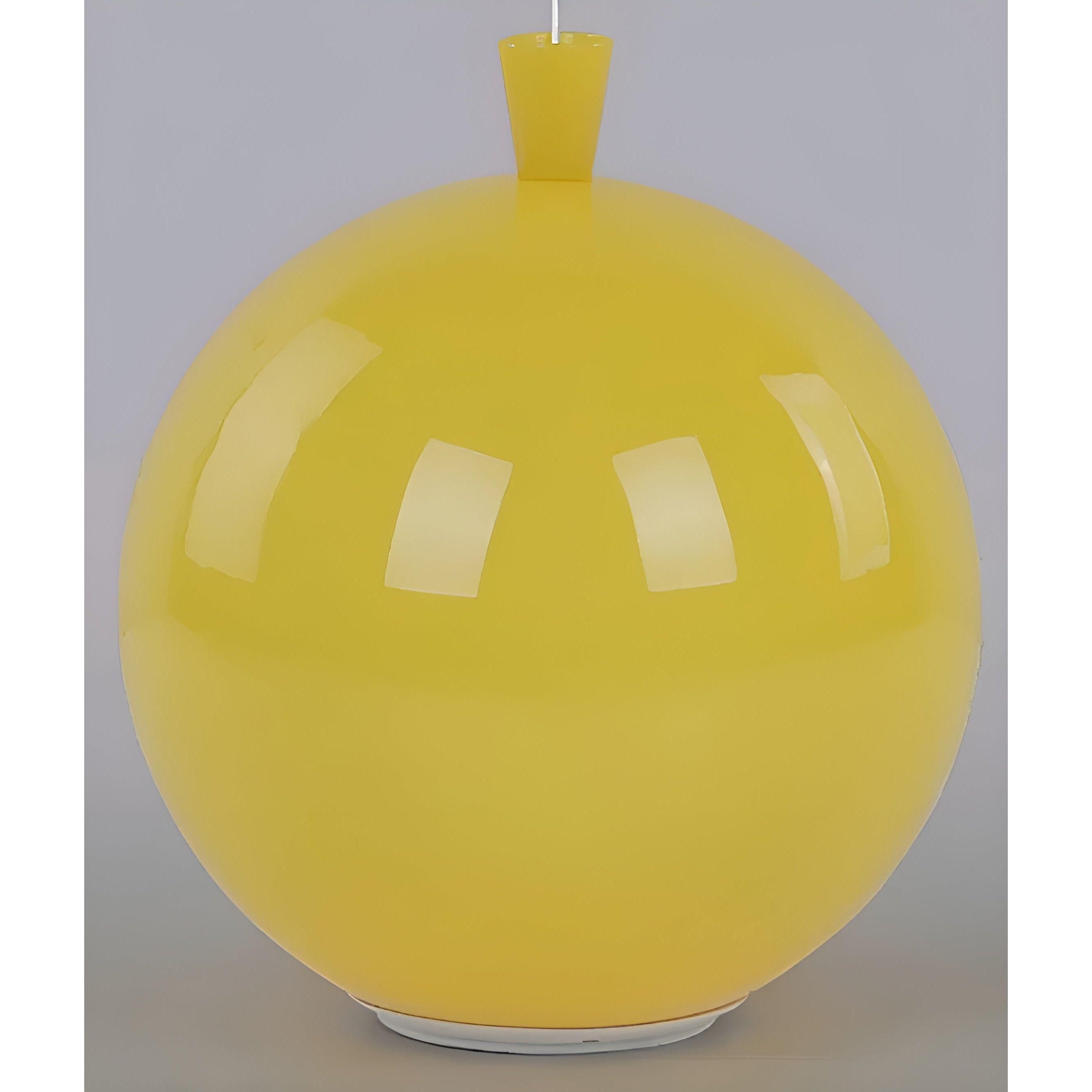 Suspension Ballon LED Créative Décorative | Rose ou Vert D20 ou D30cm Ambiance