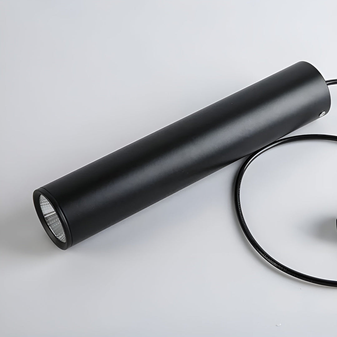 Suspension LED Dimmable Tube Mince | Cuisine Salle à Manger et Bar 7W