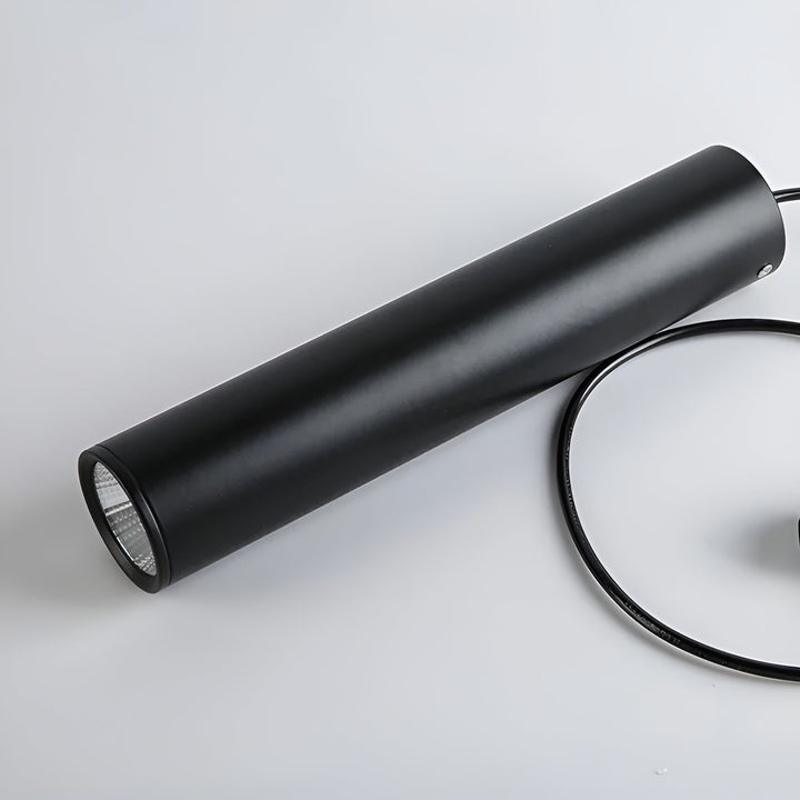 Suspension LED Dimmable Tube Mince | Cuisine Salle à Manger et Bar 7W