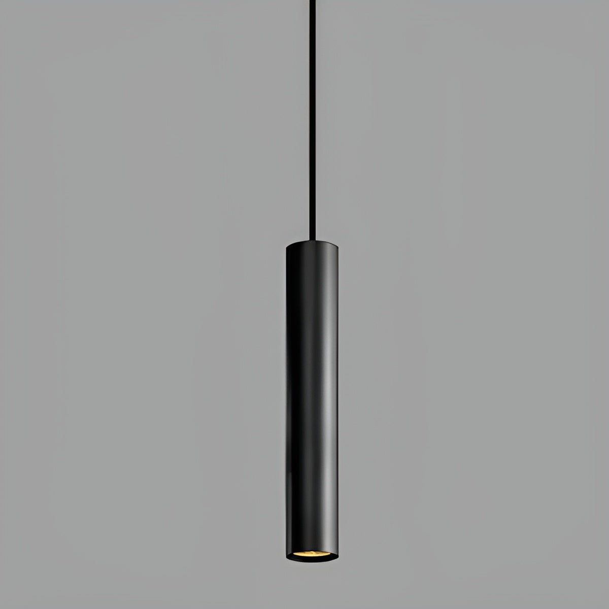 Suspension LED Dimmable Tube Mince | Cuisine Salle à Manger et Bar 7W