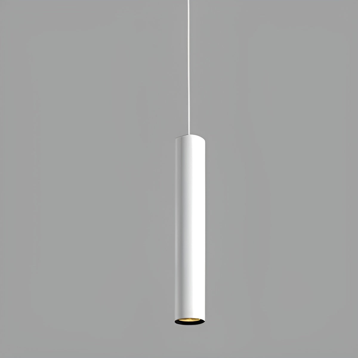 Suspension LED Dimmable Tube Mince | Cuisine Salle à Manger et Bar 7W