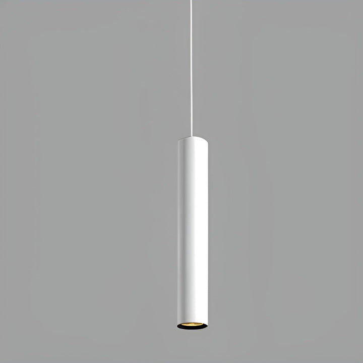 Suspension LED Dimmable Tube Mince | Cuisine Salle à Manger et Bar 7W