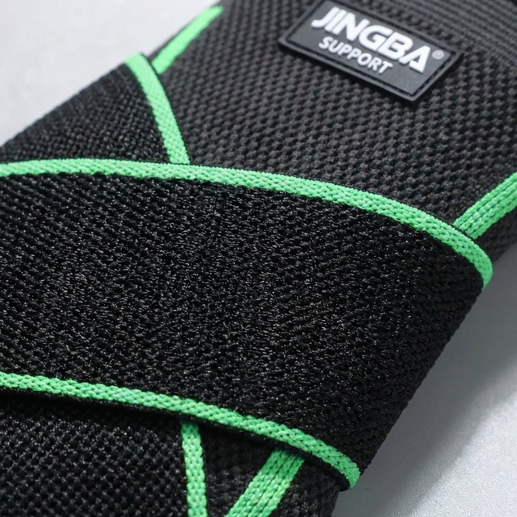 Adjustable Ankle Sleeve - Running & Active Recovery
