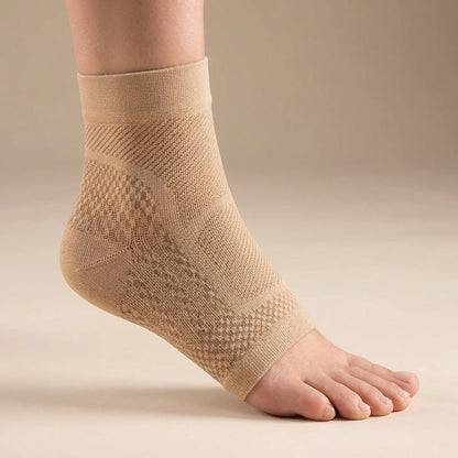 Breathable Ankle Compression Sleeve - Sport & Daily Support