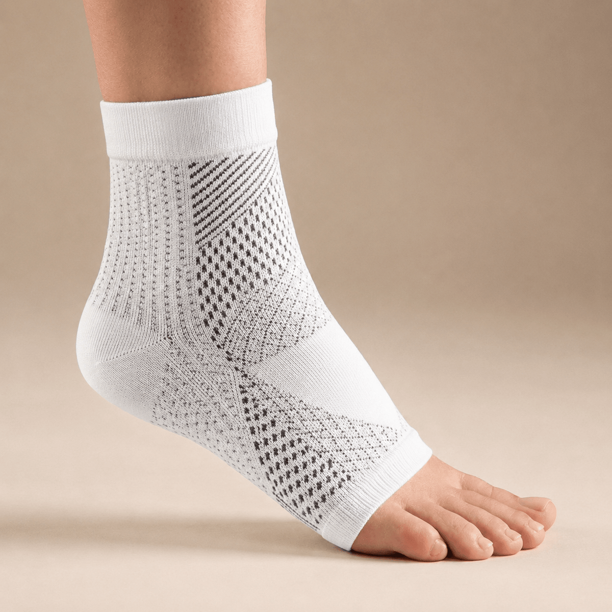 Breathable Ankle Compression Sleeve - Sport & Daily Support