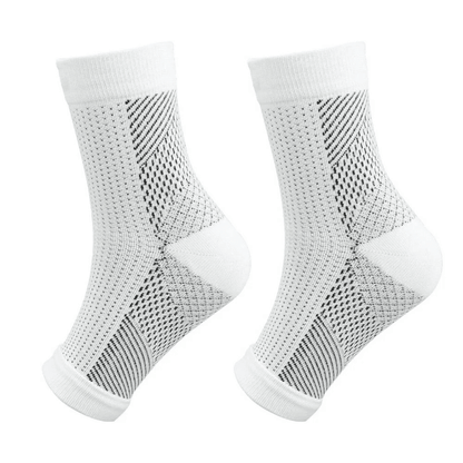 Breathable Ankle Compression Sleeve - Sport & Daily Support