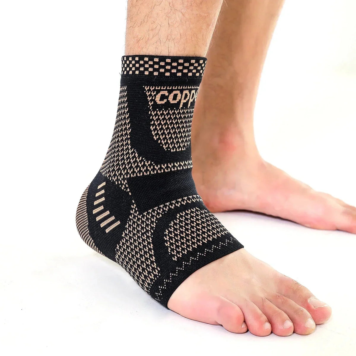 Compression Ankle Sleeve - Sport & Recovery Versions A & B