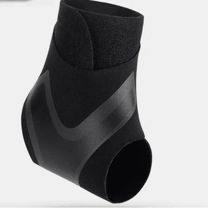 Left or Right Foot Specific Ankle Protection Sleeve - Sport