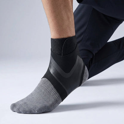 Left or Right Foot Specific Ankle Protection Sleeve - Sport
