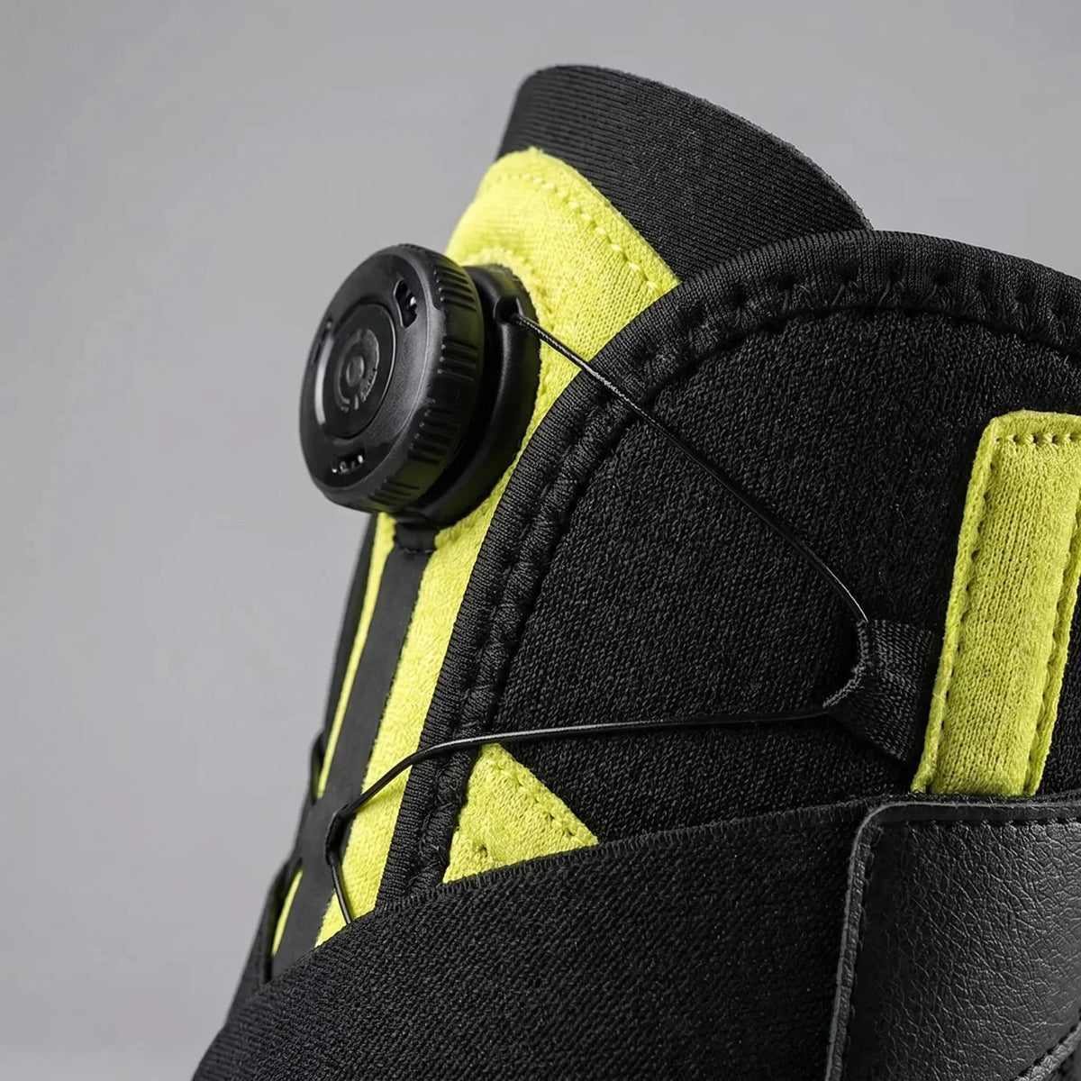 Dial Adjustment Crossed Ankle Sleeve - Running & Basketball Precision