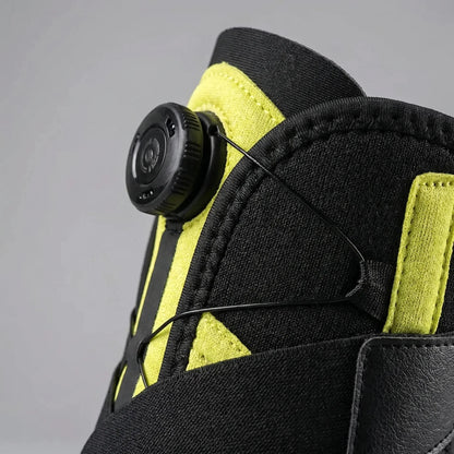Dial Adjustment Crossed Ankle Sleeve - Running & Basketball Precision