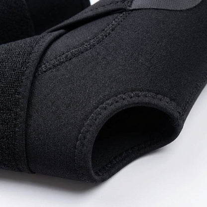 Breathable Adjustable Ankle Sleeve - Single Active Sport Support